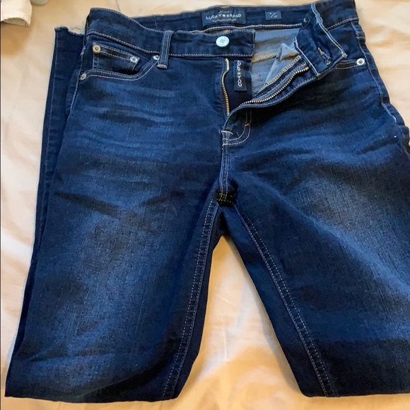 Lucky brand skinny jeans! - Picture 1 of 4